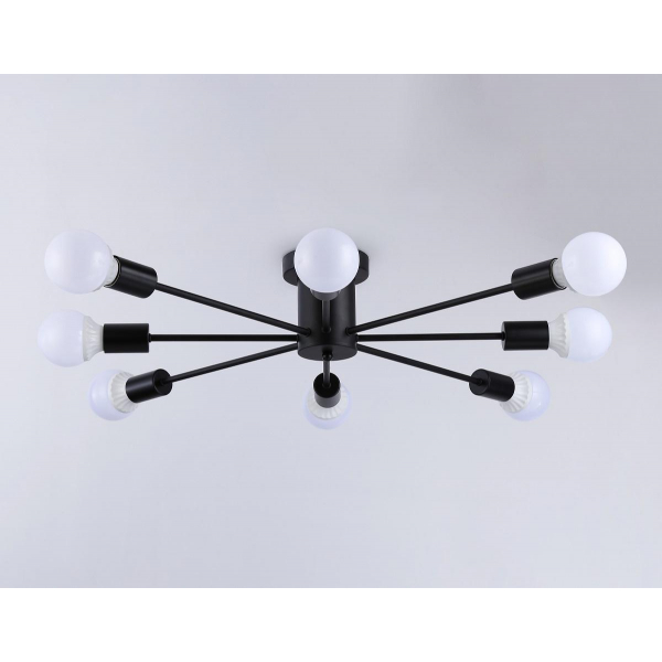 Потолочная люстра Ambrella light Traditional Loft TR80411 Потолочная люстра Ambrella light Traditional Loft TR80411