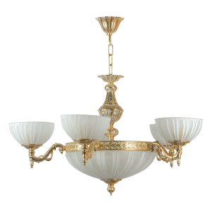 Люстра Ambiente 7539/5 WP