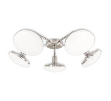 Потолочная светодиодная люстра Citilux Тамбо CL716251Wz