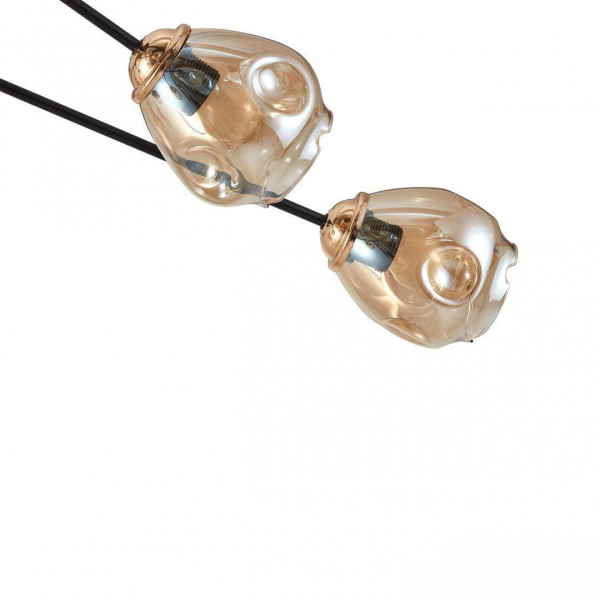 Потолочная люстра Arte Milano Amalfi 252588/6 Br Потолочная люстра Arte Milano Amalfi 252588/6 Br