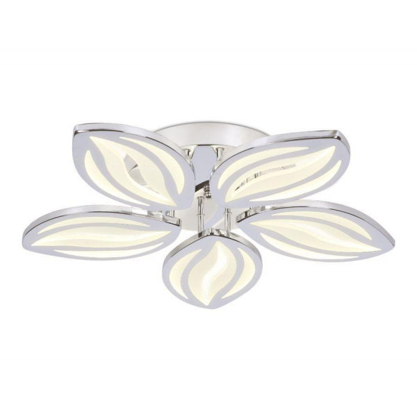 Потолочная светодиодная люстра Ambrella light Original FA466 Потолочная светодиодная люстра Ambrella light Original FA466