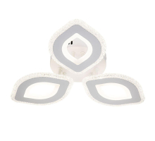 Потолочная светодиодная люстра Escada Diamond 10264/3LED