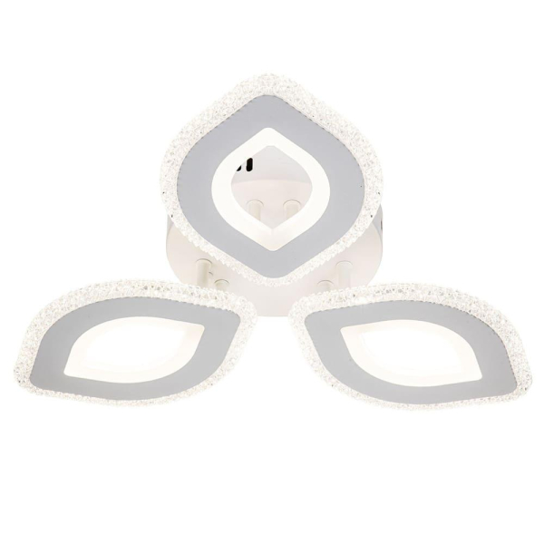 Потолочная светодиодная люстра Escada Diamond 10264/3LED