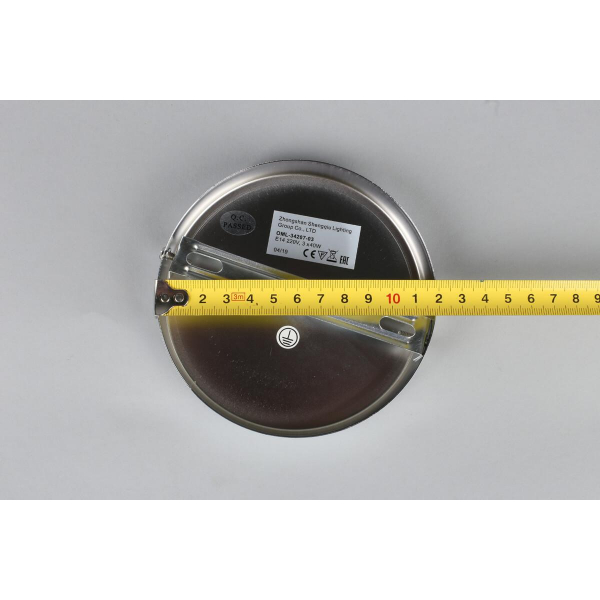 Потолочная люстра Omnilux Neviano OML-34207-03 Потолочная люстра Omnilux Neviano OML-34207-03