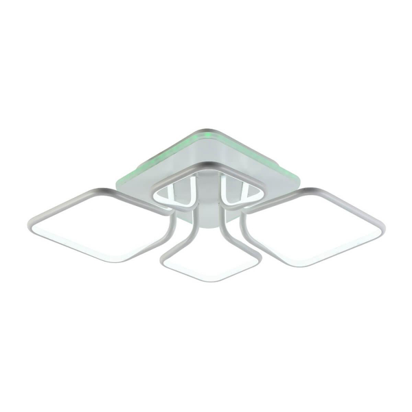 Потолочная светодиодная люстра Profit Light 6007/4B WHT Потолочная светодиодная люстра Profit Light 6007/4B WHT