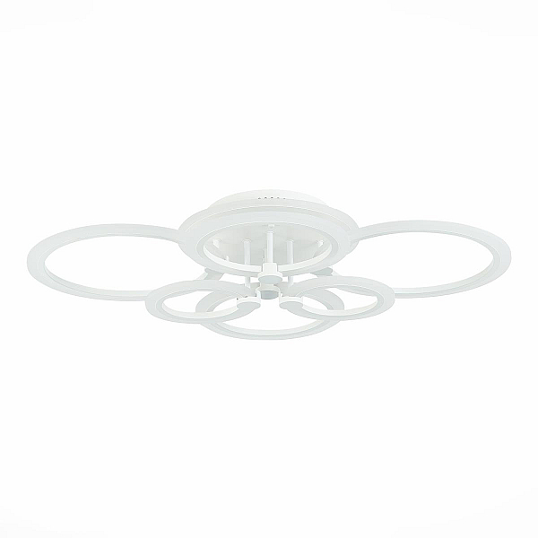 Потолочная светодиодная люстра Evoluce Cerina SLE500552-06RGB