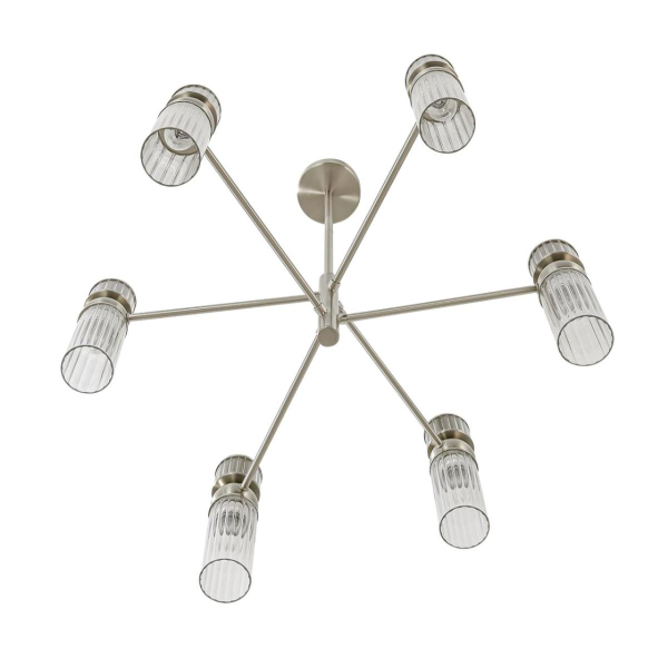 Люстра Lumion DENVER 8277/6