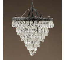 Люстра Loft-Concept Clarissa Glass Drop 40.004-0