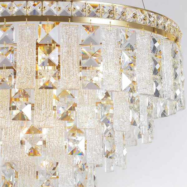 Люстра Reluce 49820-0.4-09 DN