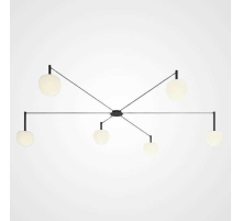 Потолочная люстра Imperium Loft Rangel 213693-26