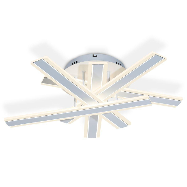 Потолочная светодиодная люстра Ambrella light Acrylica Original FA8903 Потолочная светодиодная люстра Ambrella light Acrylica Original FA8903