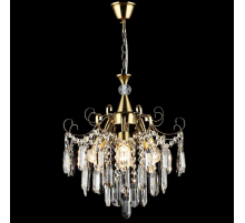 Люстра хрустальная Reluce 68520-0.4-04 COP