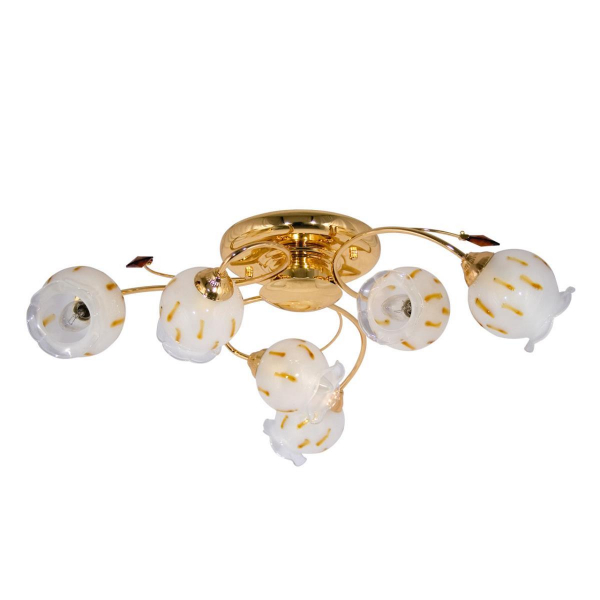 Люстра MW-Light Флора 256015306 Люстра MW-Light Флора 256015306
