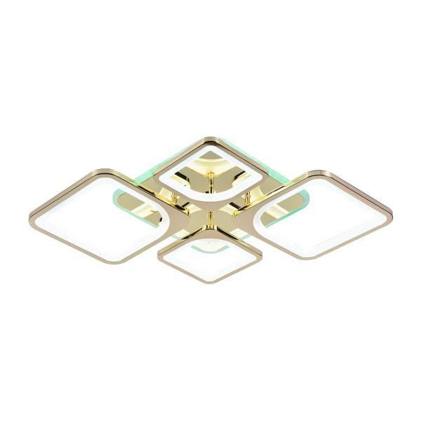 Потолочная светодиодная люстра Profit Light 1537/2+2 FGD Потолочная светодиодная люстра Profit Light 1537/2+2 FGD