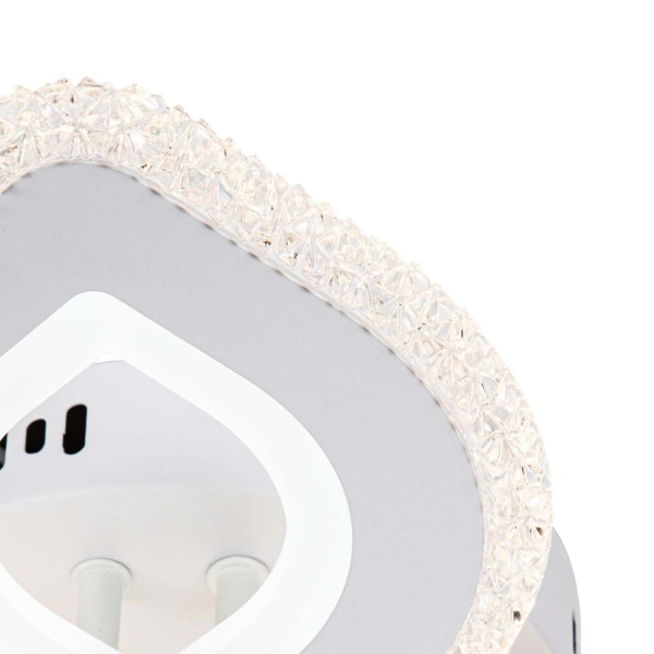 Потолочная светодиодная люстра Escada Diamond 10264/3LED