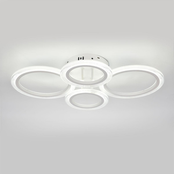 Потолочная светодиодная люстра Escada Avani 10258/4LED Потолочная светодиодная люстра Escada Avani 10258/4LED