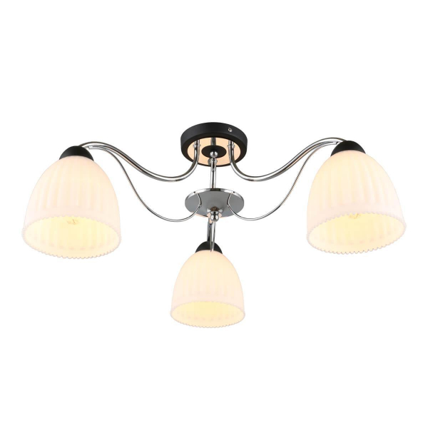 Потолочная люстра Omnilux Fiesole OML-65707-03 Потолочная люстра Omnilux Fiesole OML-65707-03