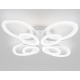 Потолочная светодиодная люстра Ambrella light Acrylica Original FA4493
