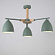 Потолочная люстра Imperium Loft Noa 3 Mint 183466-26