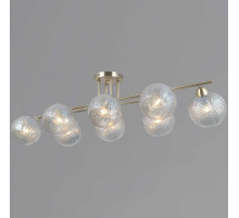 Люстра Illumico IL0702-8CSQ-24 AB ARIES