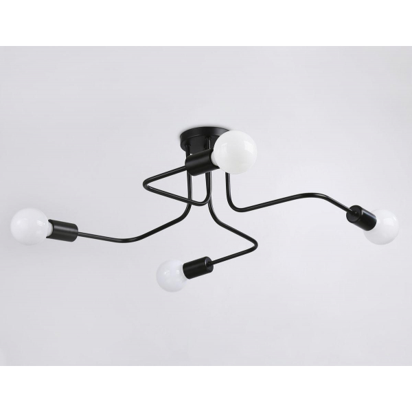 Потолочная люстра Ambrella light Traditional TR8022 Потолочная люстра Ambrella light Traditional TR8022