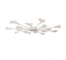 Потолочная люстра ЭкономСвет 11119/16WT WT