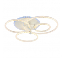Потолочная светодиодная люстра Profit Light 8024/4 WHT