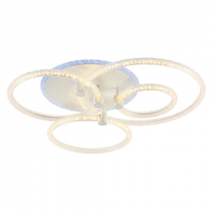 Потолочная светодиодная люстра Profit Light 8024/4 WHT
