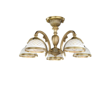 Потолочная люстра Reccagni Angelo PL 7022/5