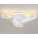 Потолочная светодиодная люстра Ambrella light Acrylica Original FA4475