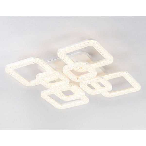 Потолочная светодиодная люстра Ambrella light Acrylica Original FA3921 Потолочная светодиодная люстра Ambrella light Acrylica Original FA3921