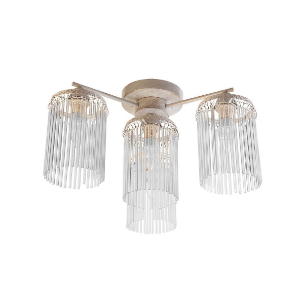 Потолочная люстра Toplight Ursula TL7170X-04WG Потолочная люстра Toplight Ursula TL7170X-04WG
