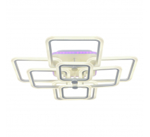 Потолочная светодиодная люстра Profit Light 18070/8 WHT