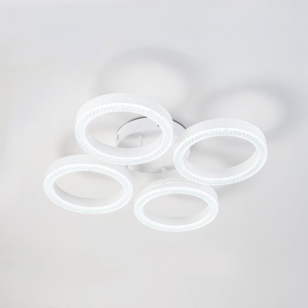 Потолочная люстра Escada FIANIT 10282/4LED Потолочная люстра Escada FIANIT 10282/4LED