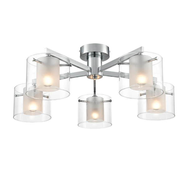 Люстра Lumion VERDI 8261/5C