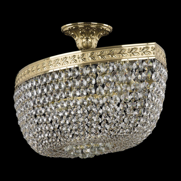 Потолочная люстра Bohemia Ivele 19283/80IV G Потолочная люстра Bohemia Ivele 19283/80IV G