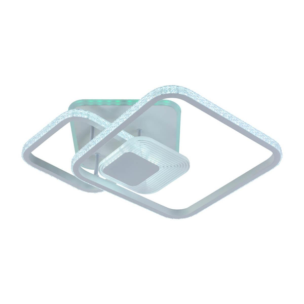 Потолочная светодиодная люстра Profit Light 5887/3 WHT Потолочная светодиодная люстра Profit Light 5887/3 WHT