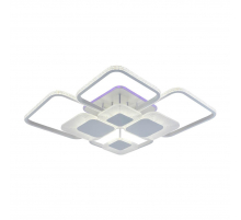 Потолочная светодиодная люстра Profit Light 5886/8 WHT