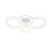 Потолочная светодиодная люстра Escada Alunit 10281/4LED