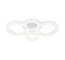 Потолочная светодиодная люстра Escada Alunit 10281/4LED
