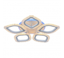 Потолочная светодиодная люстра Profit Light 8018/5 WHT