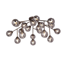 Потолочная люстра Vitaluce V4865-7/20PL