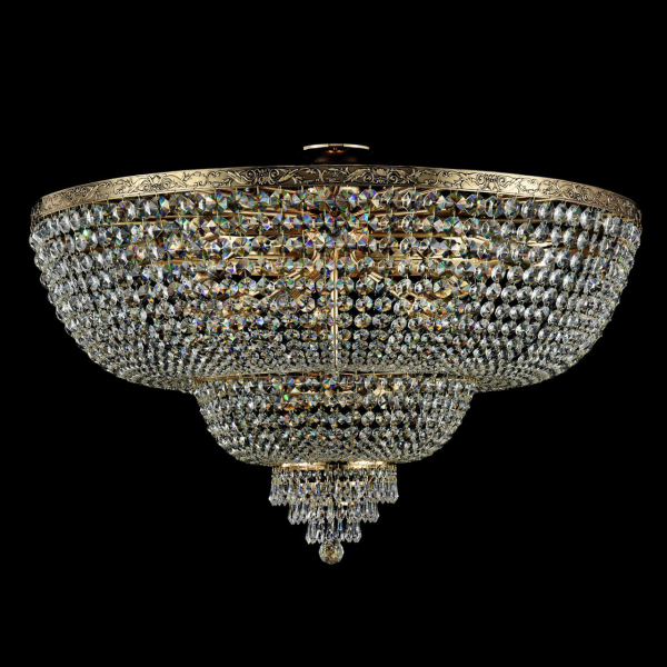 Потолочная люстра Maytoni Palace DIA890-CL-18-G Потолочная люстра Maytoni Palace DIA890-CL-18-G