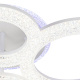 Потолочная светодиодная люстра Escada Alunit 10281/4LED