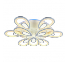 Потолочная светодиодная люстра Profit Light 8007/6+3 WHT