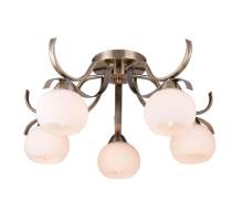 Потолочная люстра Toplight Olivia TL3750X-05AB