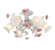 Потолочная люстра Lucia Tucci Fiori Di Rose 114.6