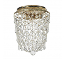 Потолочная люстра Arti Lampadari Stella LE 1.2.30.506 G