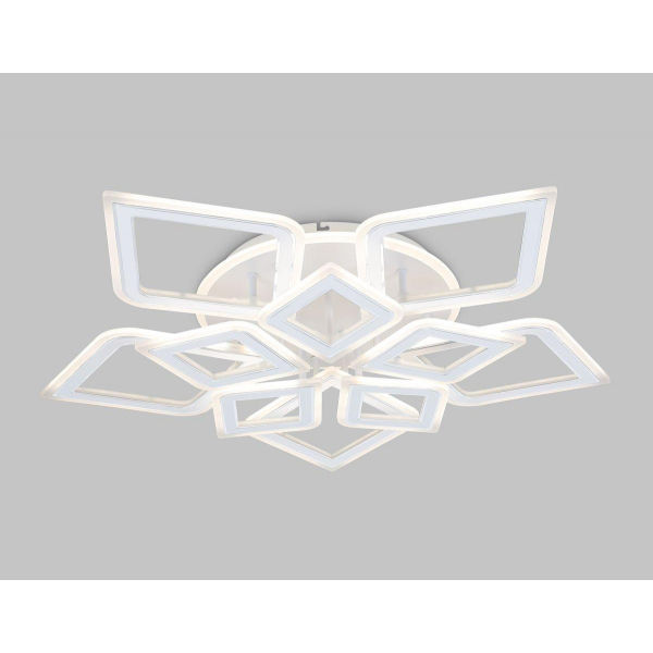 Потолочная светодиодная люстра Ambrella light Acrylica Original FA8914 Потолочная светодиодная люстра Ambrella light Acrylica Original FA8914