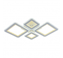 Потолочная светодиодная люстра Profit Light 8041/2+2 WHT